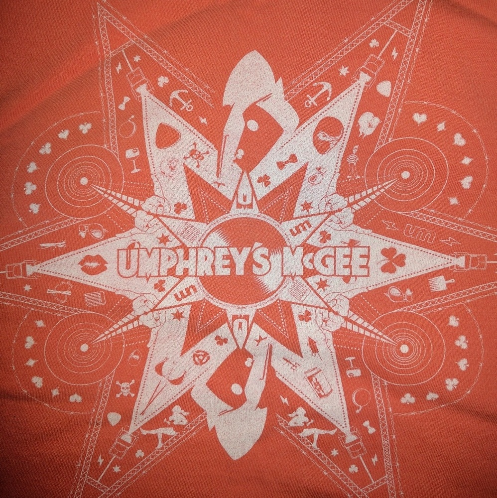 Umphrey's McGee, women's cut t-shirt